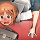 Illustration for article titled The manga of Chio-Chan no Tsugakuro will premier this April